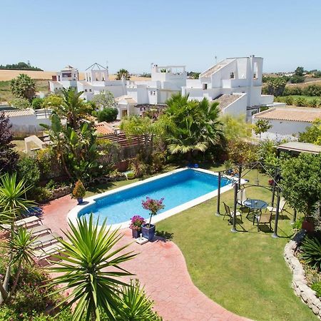 Villa Sanlucar Golf Sanlúcar de Barrameda Exterior foto