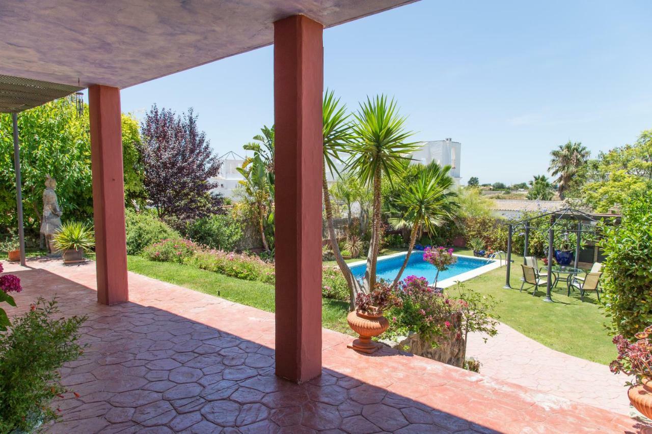 Villa Sanlucar Golf Sanlúcar de Barrameda Exterior foto
