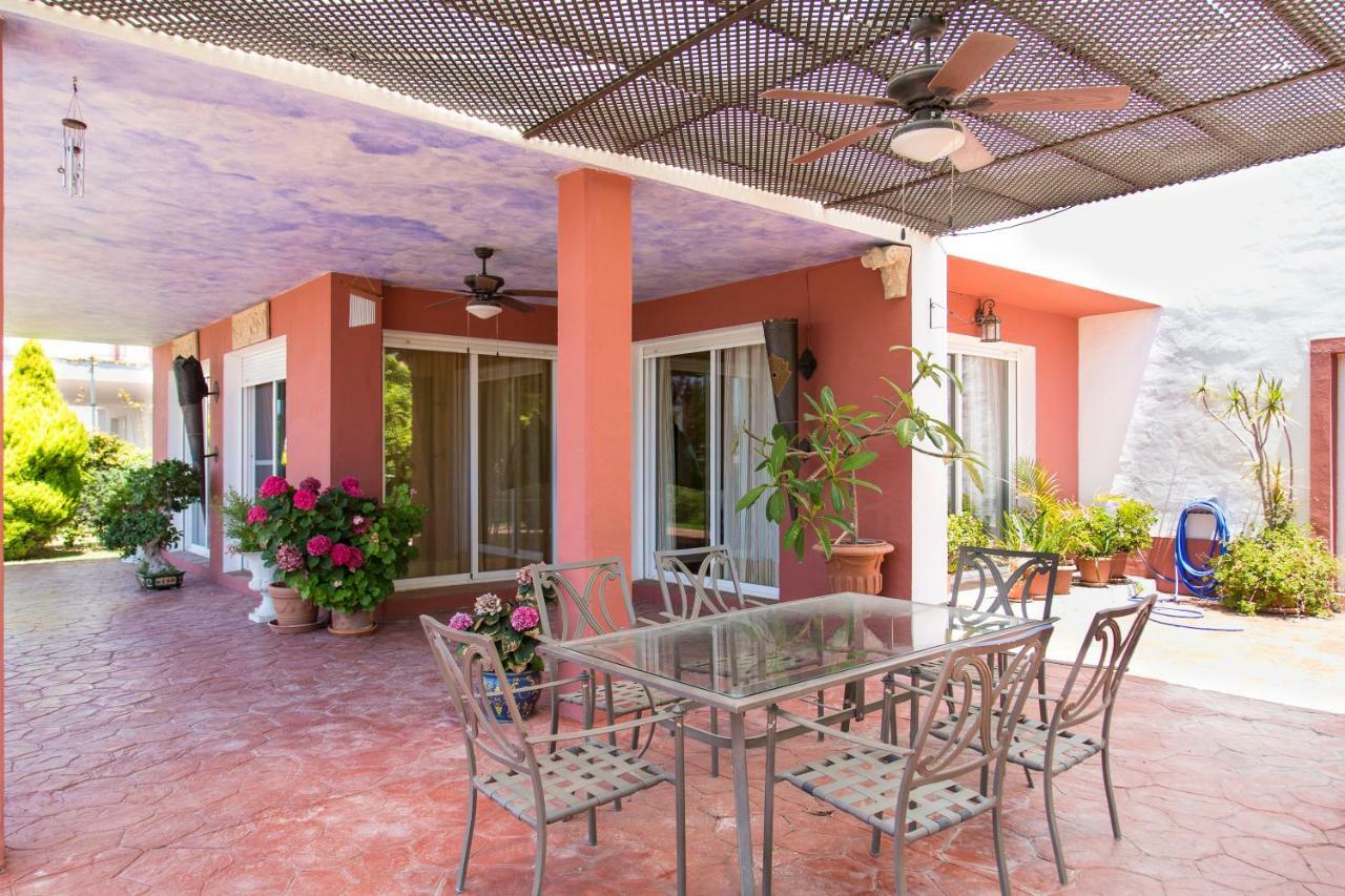 Villa Sanlucar Golf Sanlúcar de Barrameda Exterior foto