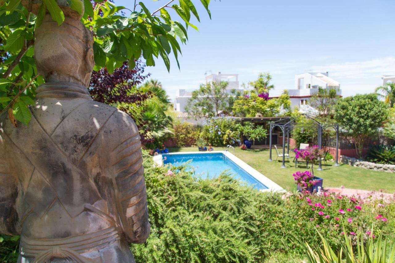 Villa Sanlucar Golf Sanlúcar de Barrameda Exterior foto