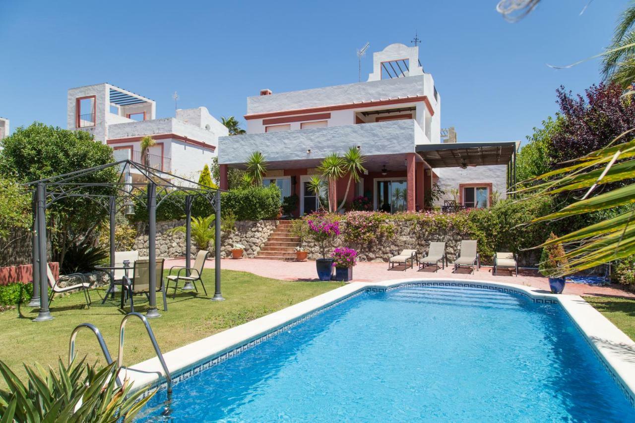 Villa Sanlucar Golf Sanlúcar de Barrameda Exterior foto